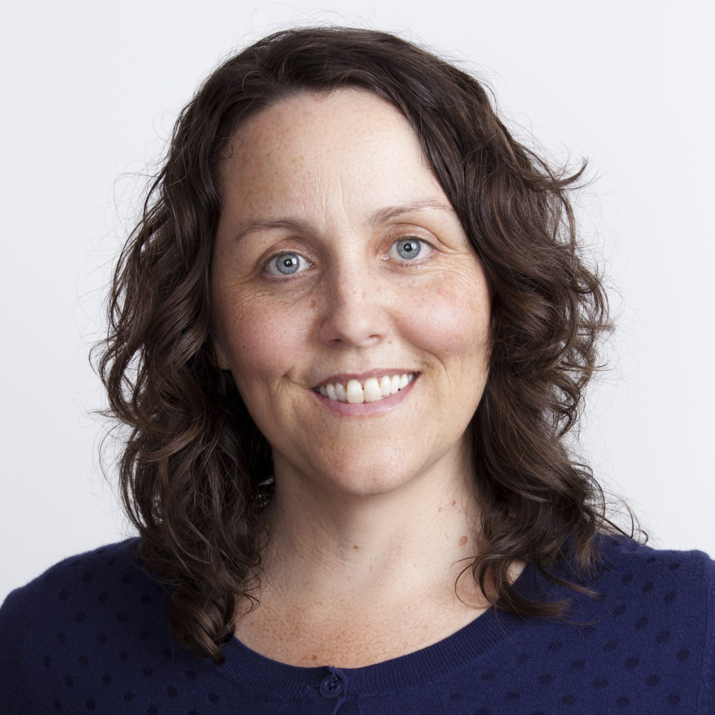 Rachael Gilg portrait